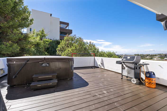 Image No.4-Propriété de 3 chambres à vendre à Marbella