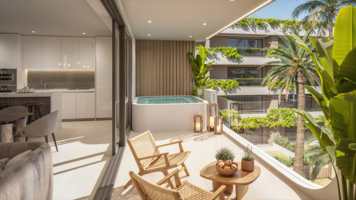 Image No.1-3 Bed Apartment for sale