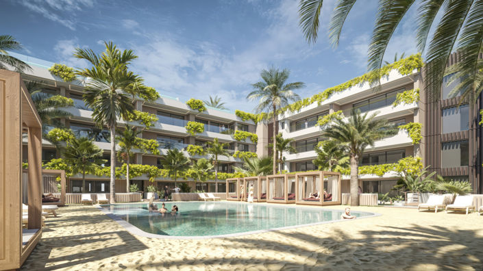 Image No.2-Appartement de 3 chambres à vendre à Marbella