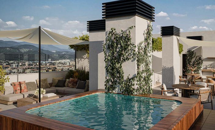 Image No.1-Appartement de 3 chambres à vendre à Estepona