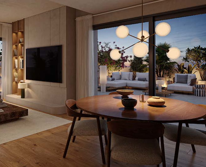 Image No.16-3 Bed Apartment for sale