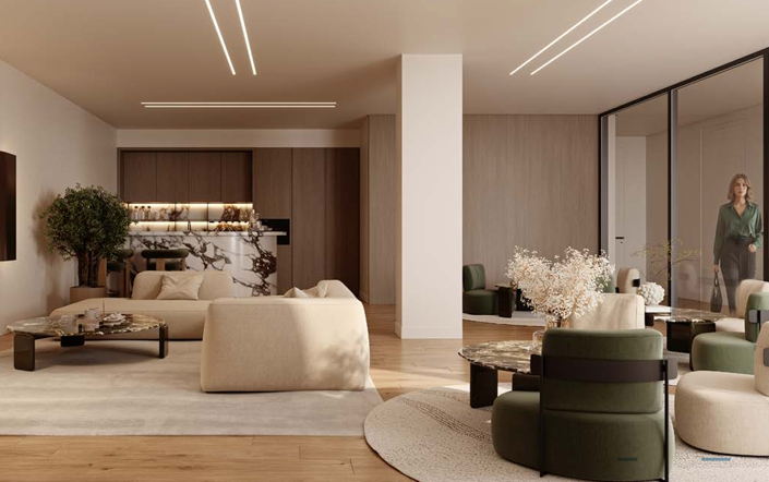 Image No.17-Appartement de 3 chambres à vendre à Estepona