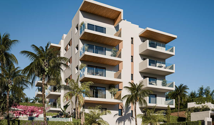 Image No.4-Appartement de 3 chambres à vendre à Estepona