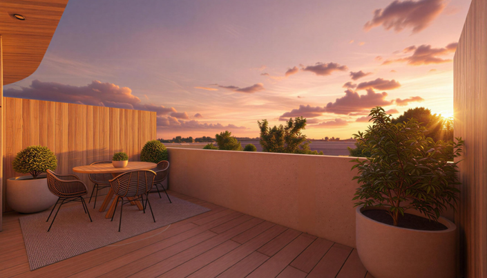 Image No.5-Penthouse de 2 chambres à vendre à Mijas Costa