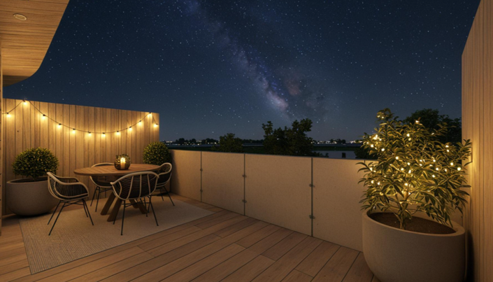 Image No.7-Penthouse de 2 chambres à vendre à Mijas Costa