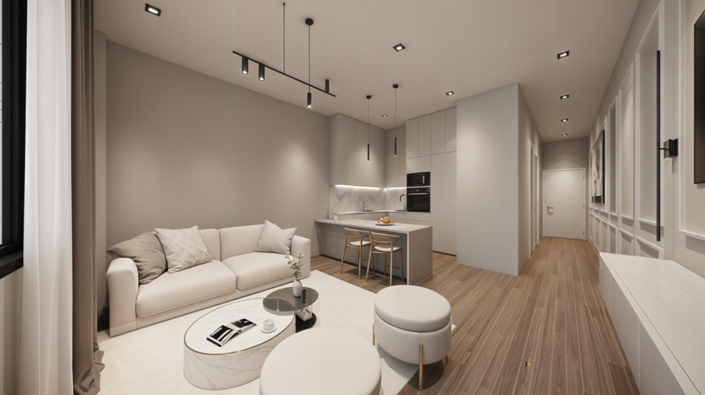 Image No.9-Penthouse de 2 chambres à vendre à Mijas Costa