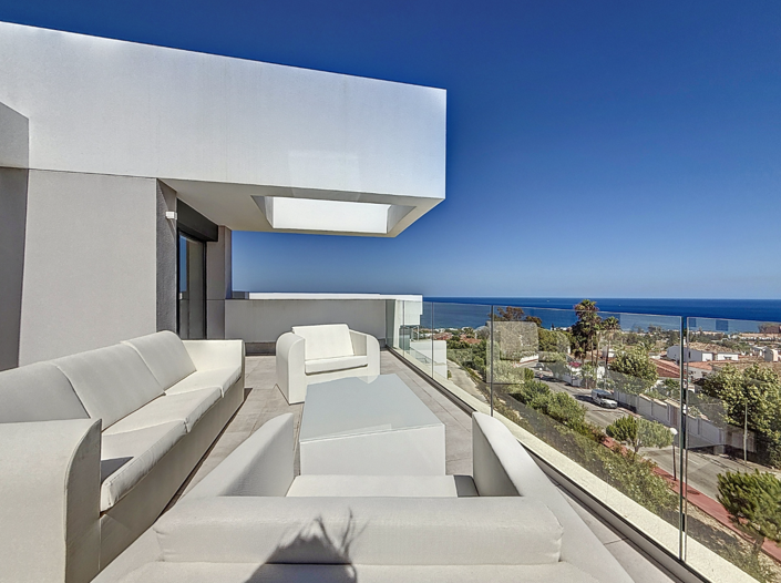 Image No.24-Penthouse de 3 chambres à vendre à Estepona