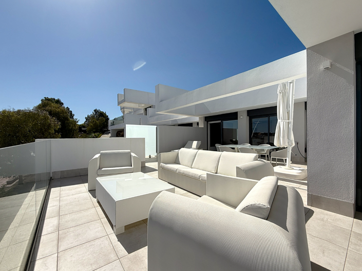 Image No.4-Penthouse de 3 chambres à vendre à Estepona