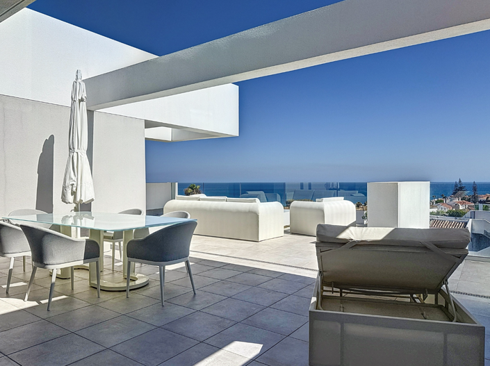Image No.6-Penthouse de 3 chambres à vendre à Estepona