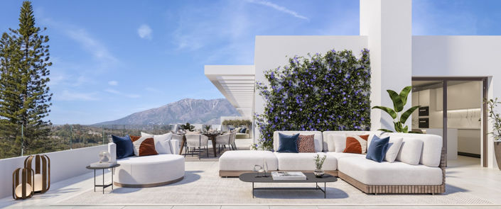 Image No.10-Appartement de 2 chambres à vendre à Mijas Costa