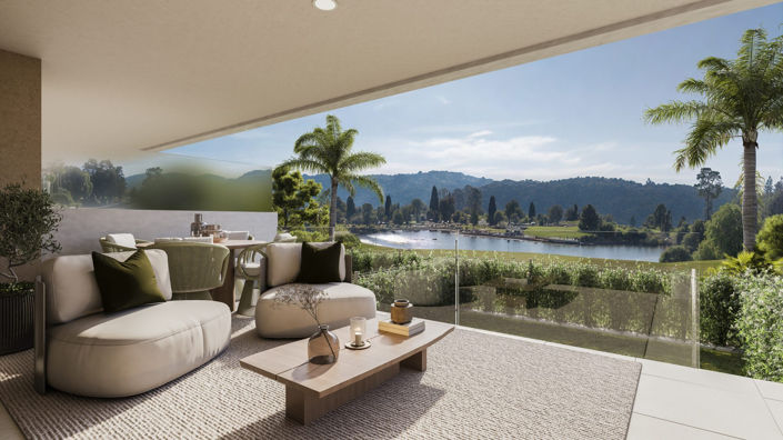 Image No.7-Appartement de 2 chambres à vendre à Mijas Costa