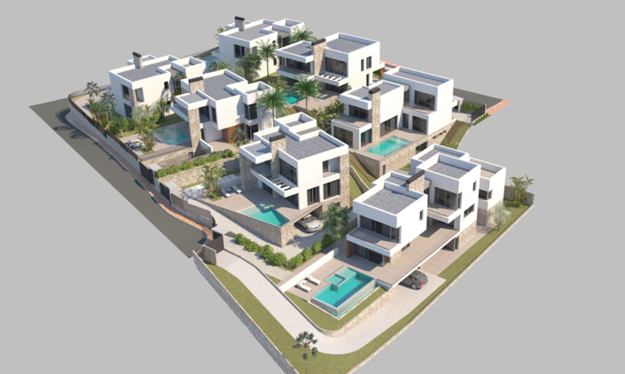 Image No.18-4 Bed Villa for sale