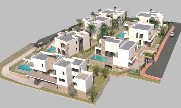 Image No.19-4 Bed Villa for sale