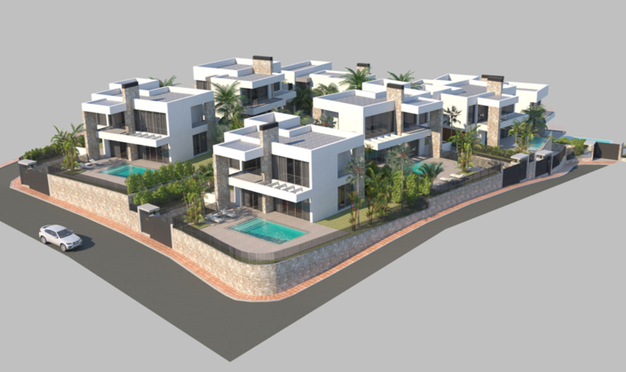 Image No.20-4 Bed Villa for sale