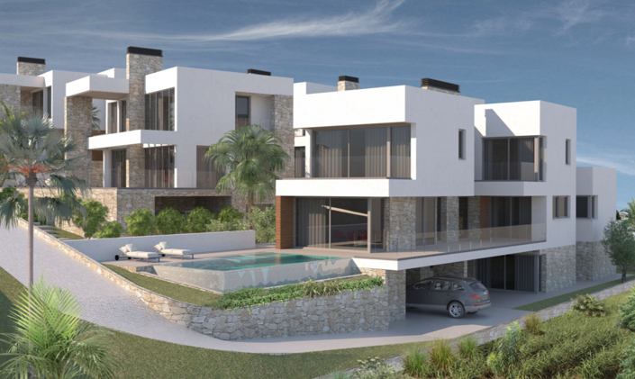 Image No.22-Villa de 4 chambres à vendre à Marbella