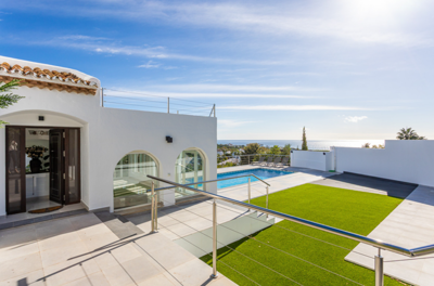 Villa de 3 chambres à vendre à Marbella
