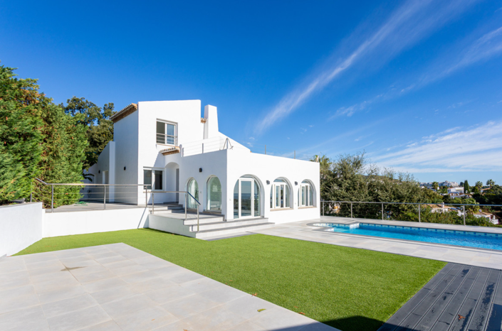 Image No.10-Villa de 3 chambres à vendre à Marbella