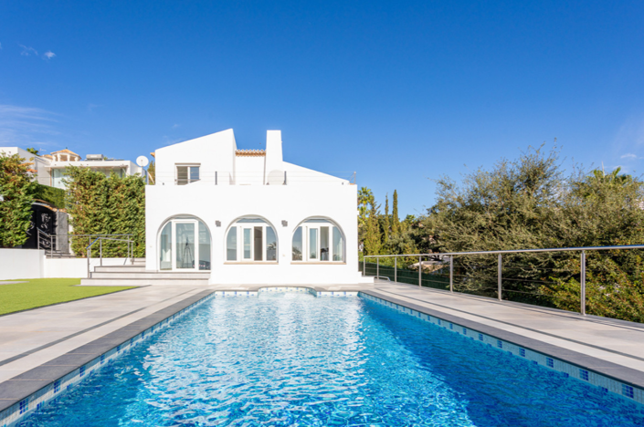 Image No.11-Villa de 3 chambres à vendre à Marbella