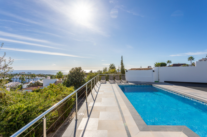 Image No.2-Villa de 3 chambres à vendre à Marbella