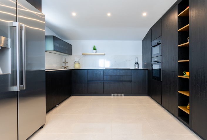 Image No.3-Villa de 3 chambres à vendre à Marbella