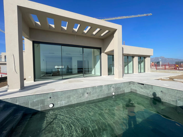 Image No.10-Villa de 3 chambres à vendre à Marbella