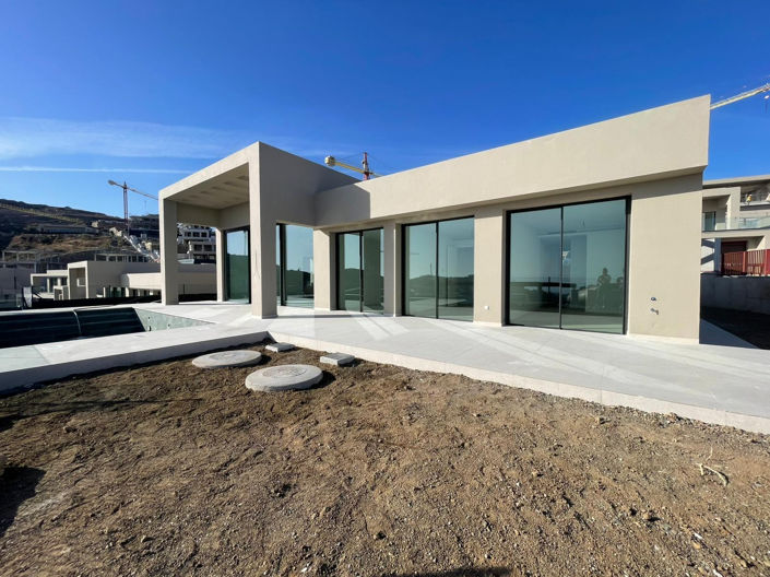 Image No.3-Villa de 3 chambres à vendre à Marbella