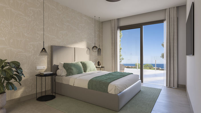 Image No.6-Penthouse de 3 chambres à vendre à Marbella