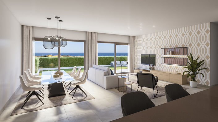 Image No.7-3 Bed Apartment for sale