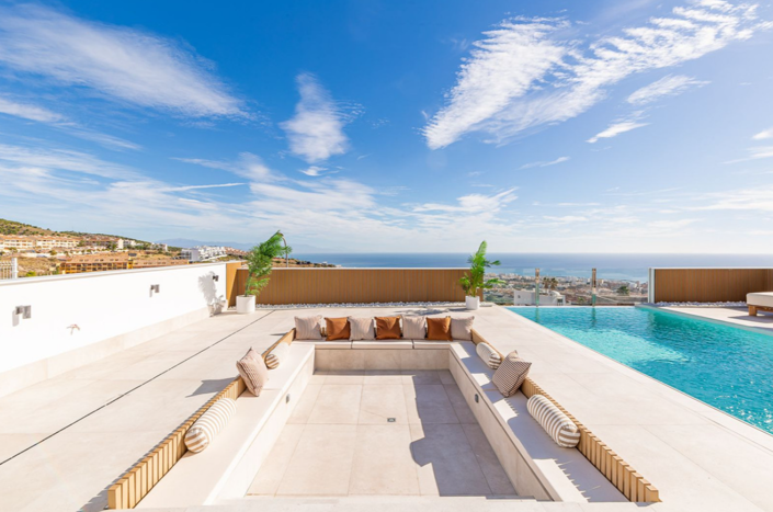 Image No.3-Villa de 4 chambres à vendre à Málaga City