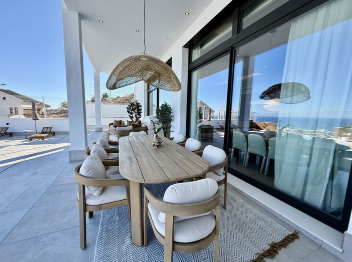 Image No.31-Villa de 4 chambres à vendre à Málaga City