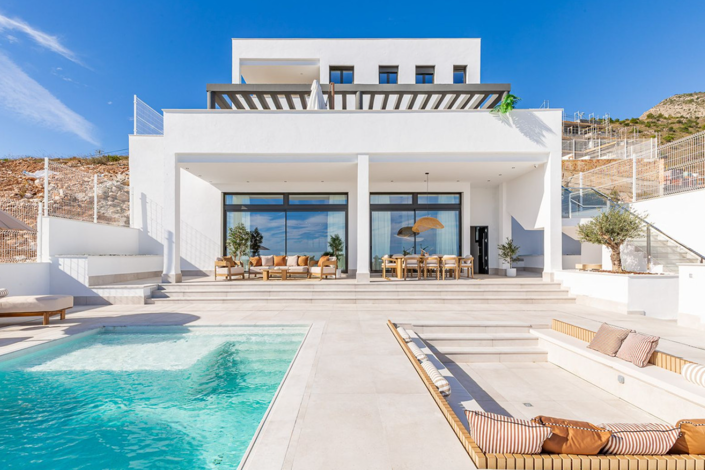 Image No.4-Villa de 4 chambres à vendre à Málaga City