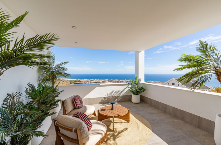 Image No.7-Villa de 4 chambres à vendre à Málaga City