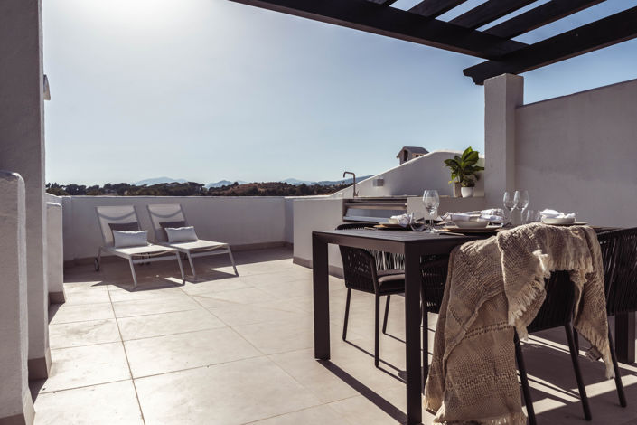 Image No.5-Penthouse de 3 chambres à vendre à Marbella