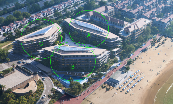 Image No.5-3 Bed Apartment for sale