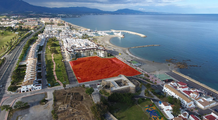 Image No.2-Appartement de 4 chambres à vendre à Estepona