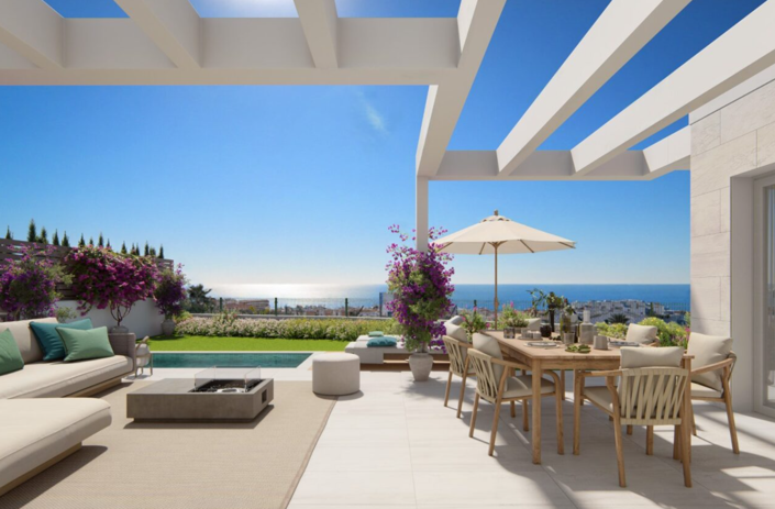 Image No.10-Villa de 3 chambres à vendre à Mijas Costa