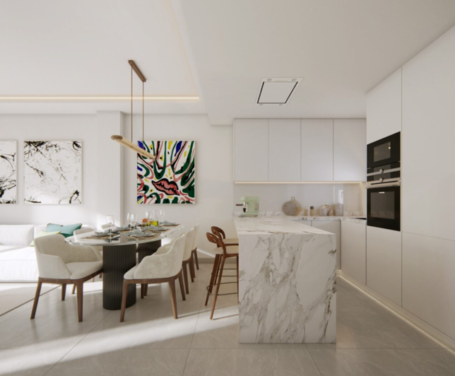 Image No.11-Villa de 3 chambres à vendre à Mijas Costa