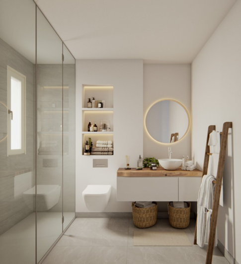 Image No.14-Villa de 3 chambres à vendre à Mijas Costa