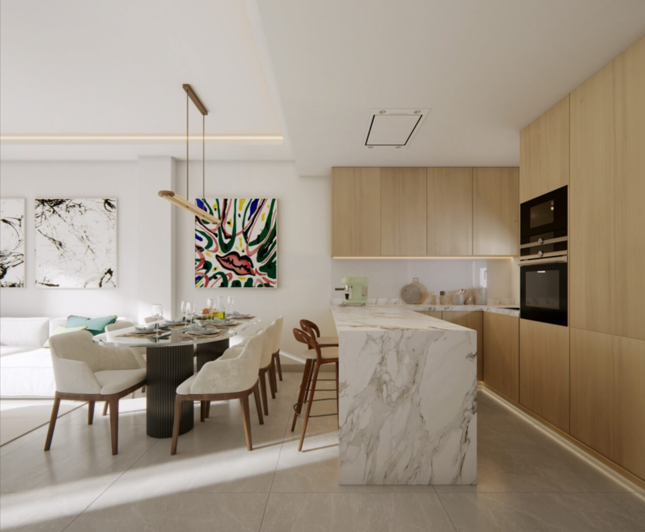 Image No.9-Villa de 3 chambres à vendre à Mijas Costa