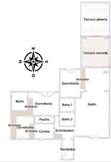 Image No.27-Penthouse de 3 chambres à vendre à Marbella