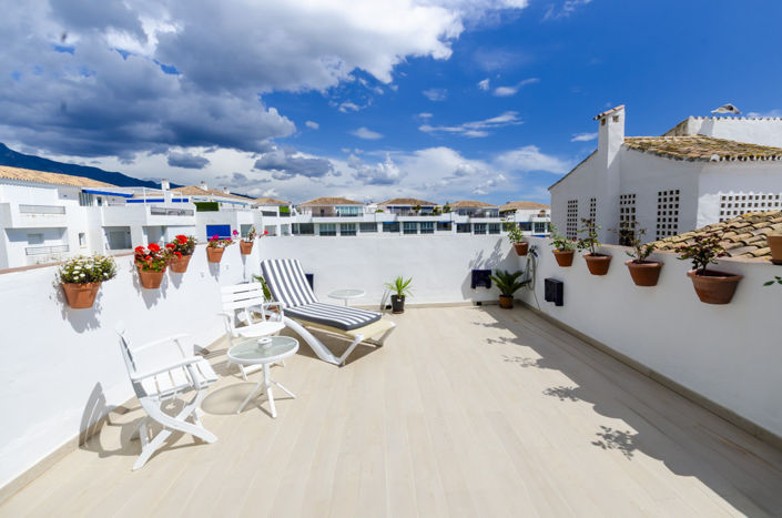 Image No.3-Penthouse de 3 chambres à vendre à Marbella