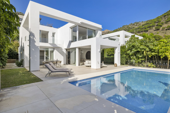 Image No.19-Villa de 3 chambres à vendre à Mijas