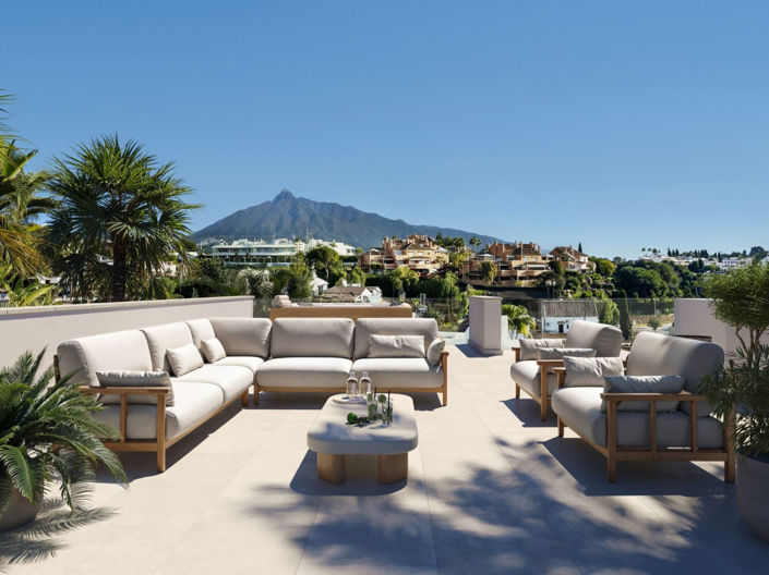 Image No.5-Villa de 5 chambres à vendre à Marbella