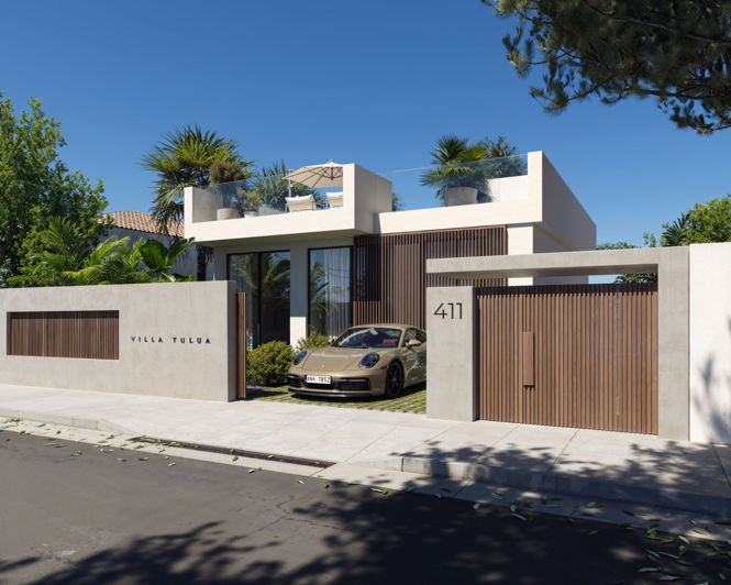 Image No.6-Villa de 5 chambres à vendre à Marbella