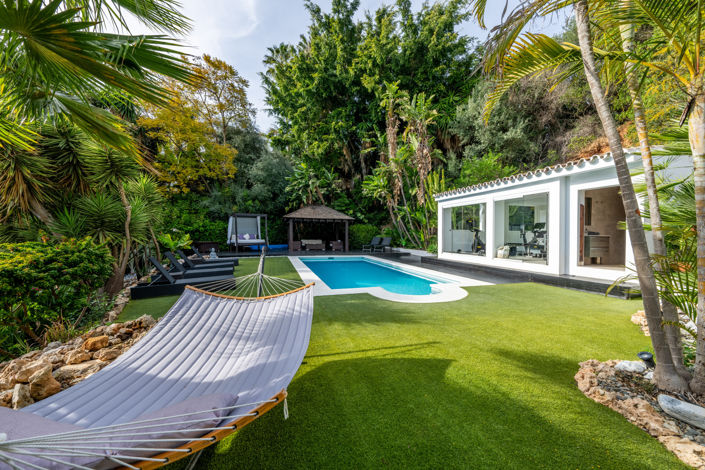 Image No.1-Villa de 5 chambres à vendre à Marbella