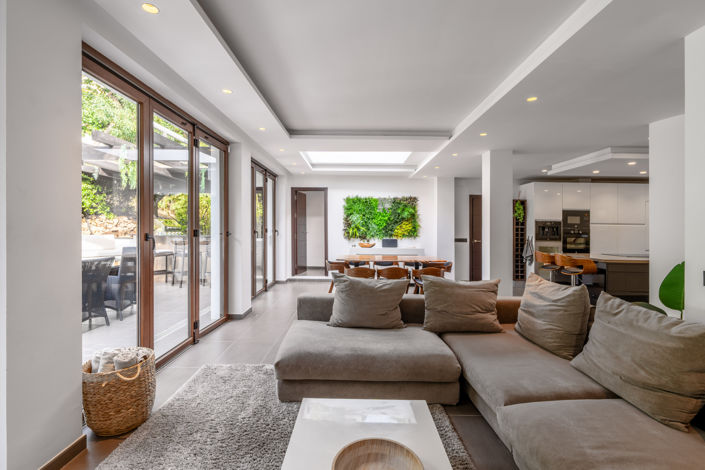 Image No.4-Villa de 5 chambres à vendre à Marbella