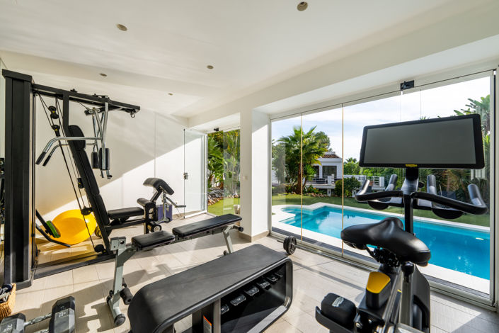 Image No.6-Villa de 5 chambres à vendre à Marbella