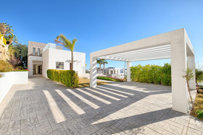 Image No.18-Villa de 4 chambres à vendre à Marbella