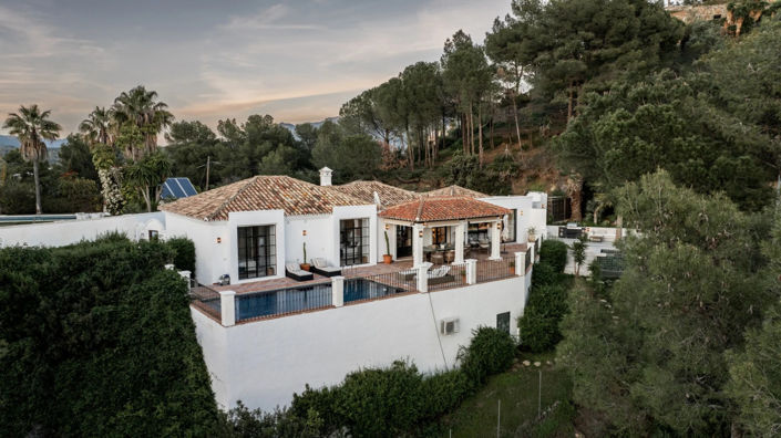 Image No.20-Villa de 4 chambres à vendre à Benahavis