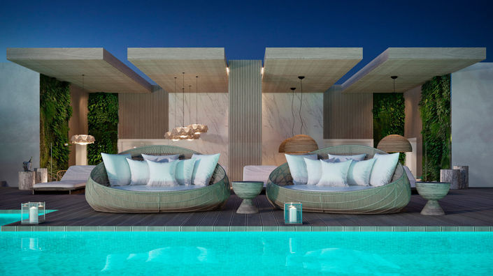 Image No.24-4 Bed Apartment for sale